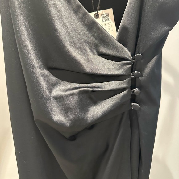 Zara satin cami dress - Picture 2 of 4